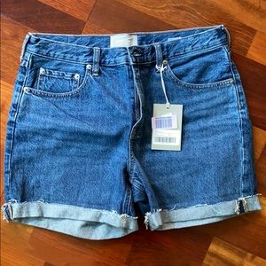 Everlane The Denim Short